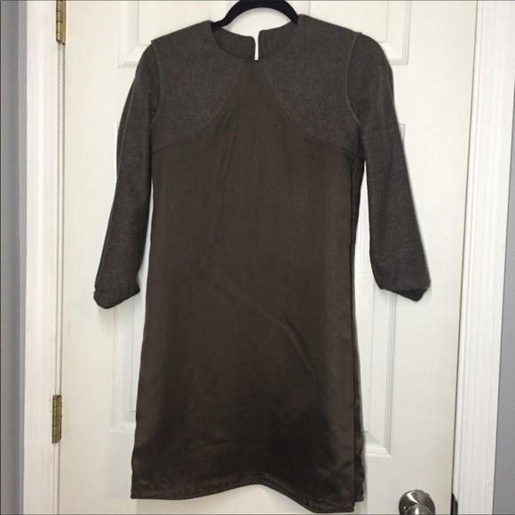 TOCCA Cashmere and wool sheath dress. EUC! - Picture 6 of 16